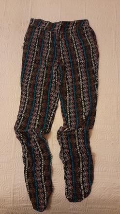 Letné nohavice cca 146-s, 146