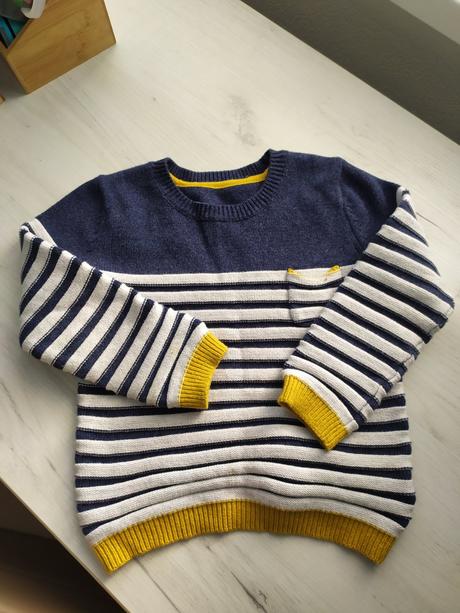 Pulover 4-5rokov 110 m&s, marks & spencer,110