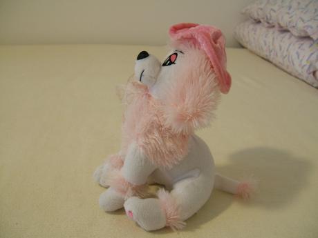 Plyšový psík, 