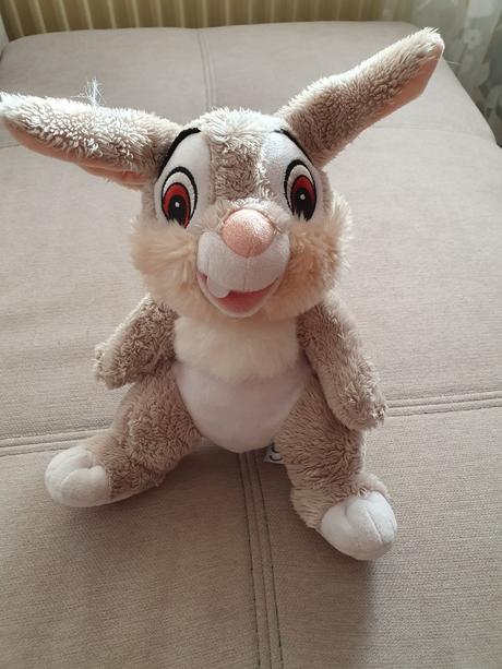 Predám plyšového zajačika, 