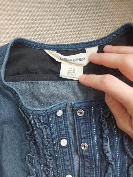 Saty h&m 116 5-6y, h&m,116
