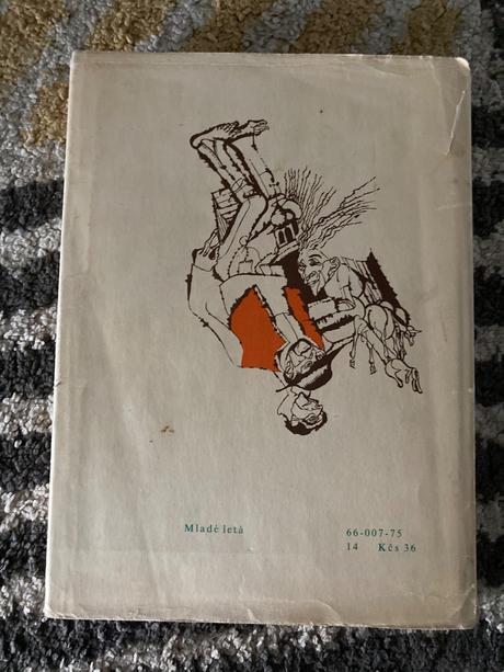 Vodníkove zlaté kačky-prvé vyd.1975, 