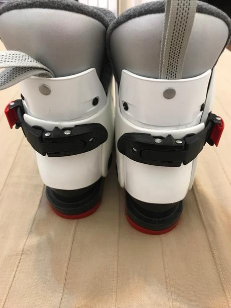 Lyžiarky tecnopro t40 16,2cm, 21