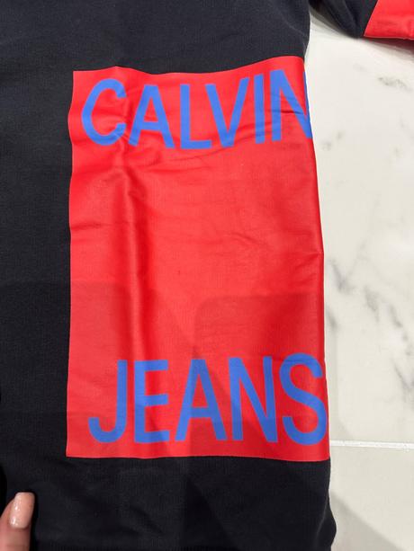 Calvin klein mikina, calvin klein,m