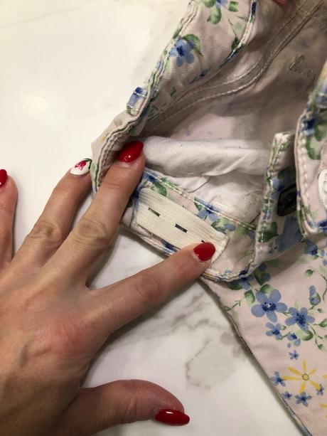 Tricko a nohavice, f&f,122