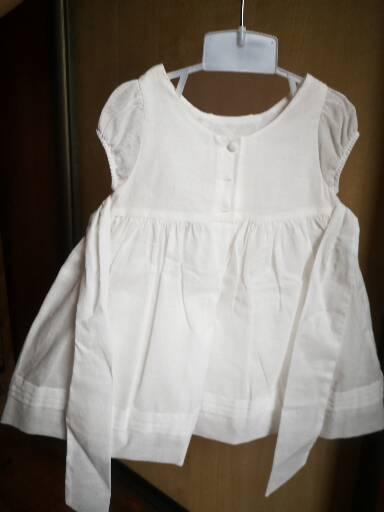 Nepoužité krásne šaty 68, 68