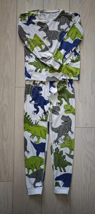 Pyžamo, h&m,140