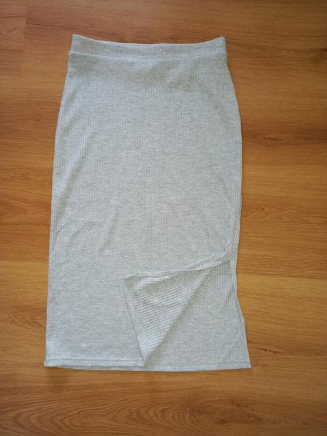 Sukna s rozparkom 158/164, h&m,158