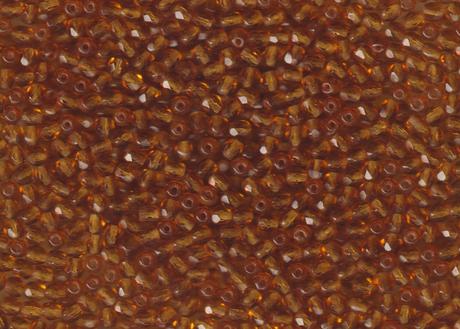 (17) výpredaj - sklenené české ohňovky 4mm,