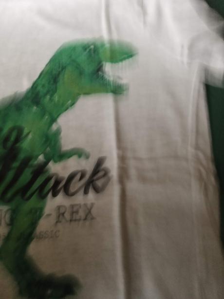 Tričká s krátkym rukávom balík, 128