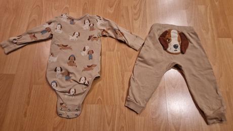 Lindex súprava pes, lindex,80