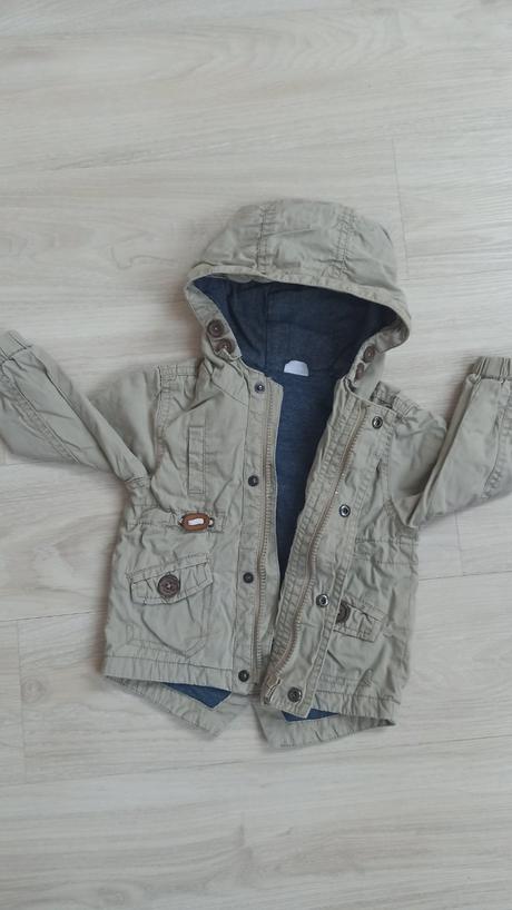 Frajerská parka, f&f,80