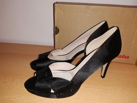 Dámske lodičky, baťa,38