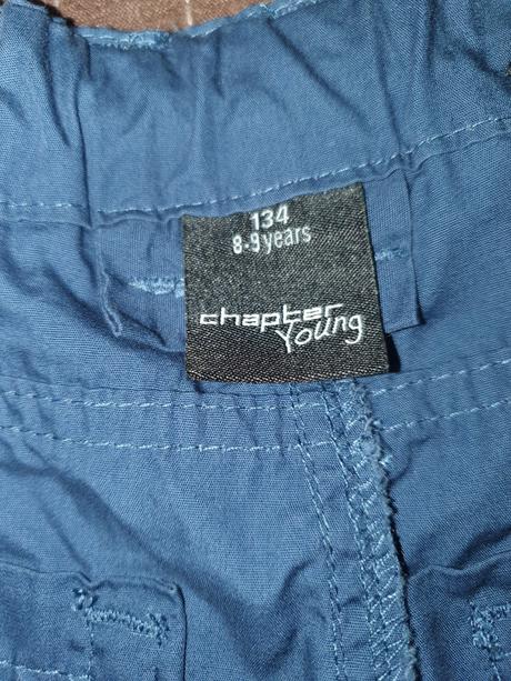 Kraťase, chapter young,134