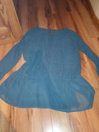 Nádherná blúzka tunika promod 40, promod,40