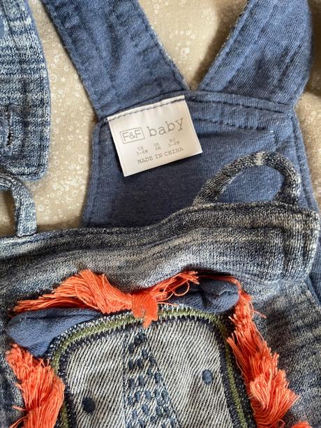 Letné overaly (next/f&f) cena spolu, 68