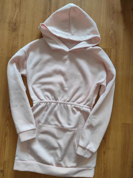 Teplákové šaty, m