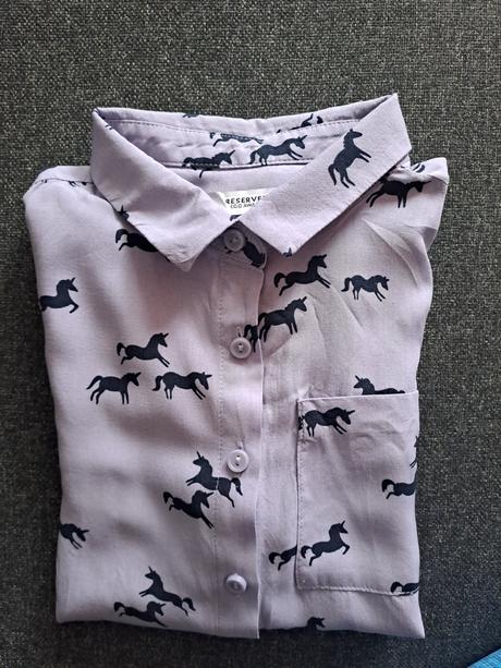 Dievčenská blúzka, reserved,134