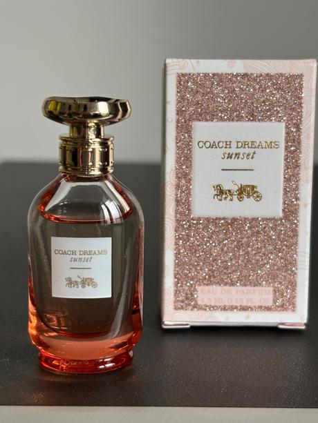 Miniatúrka coach dreams sunset, 