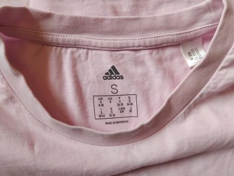 Bledoružove tricko, adidas,s
