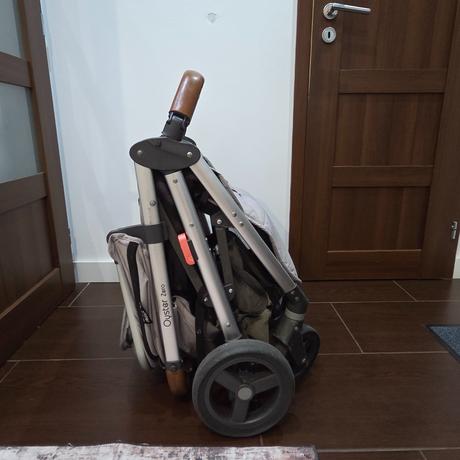 Športový kočík oyster s príslušenstvom, babystyle,babystyle oyster zero