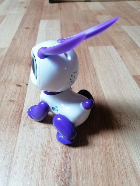 Robotický zajačik,