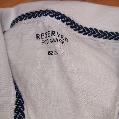 Polokošeľa reserved, reserved,152
