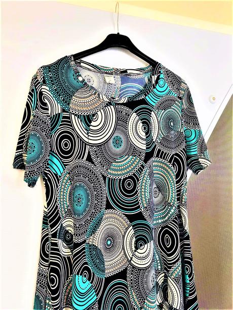 Dlhšia super tunika/triko, xxl