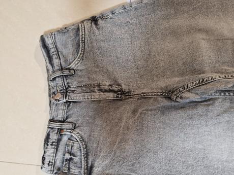 Dievčenské rifle, h&m,152