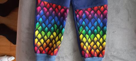 Softshellove nohavice s fleecom 98, 98