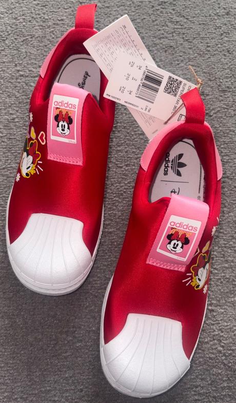 Tenisky adidas superstar 360 c v.34 s visačkou, adidas,34