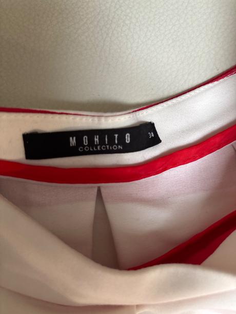 Sukňa, skladana, mohito,34