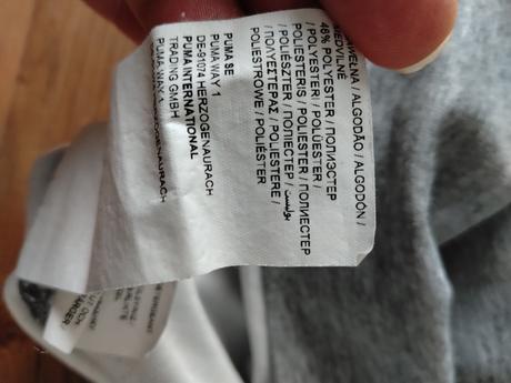 Tričko puma s, puma,s