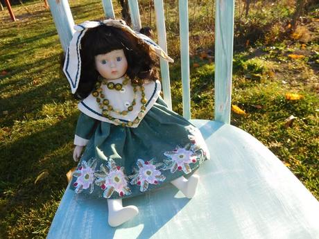 Porcelánové bábiky, 