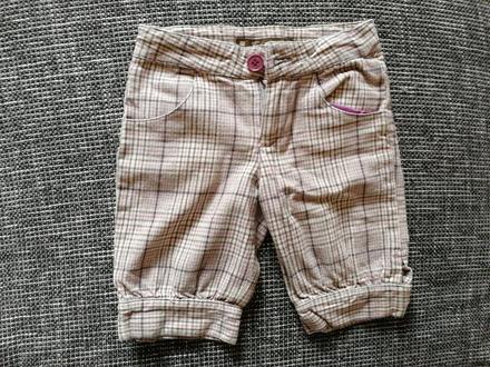 Teplejšie šortky za girls, 98