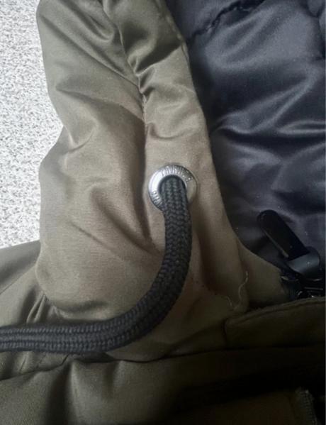 Pánska zimná bunda/bombera yakuza, xl