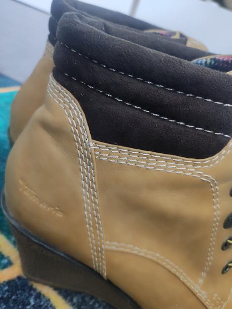 Krásne kvalitné topánky, tamaris,40