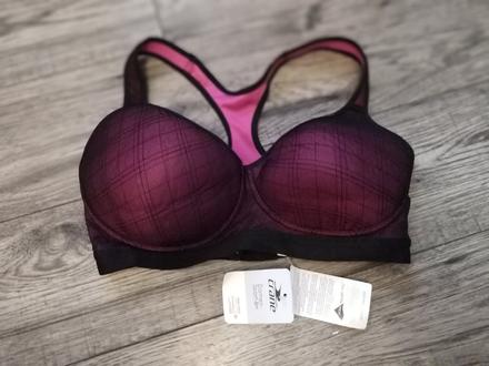 Nová športová podprsenka, 75d