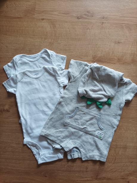 Letný balík carter's, 68–80