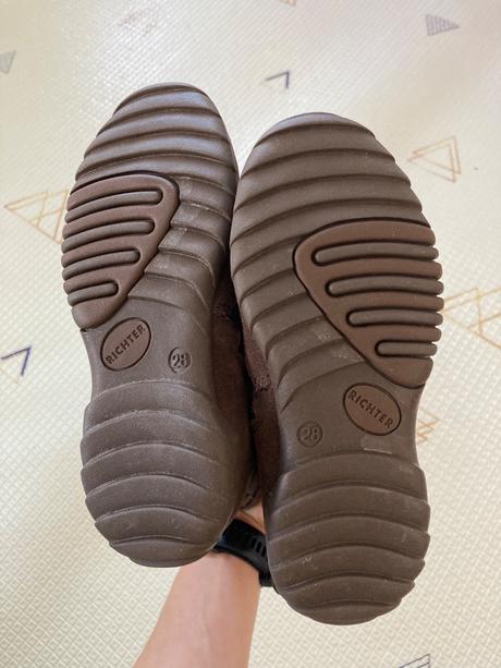 Nové prechodné nepremokavé čižmy 28, richter,28