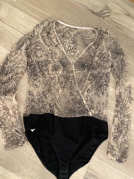 Luxusny top/ body, m