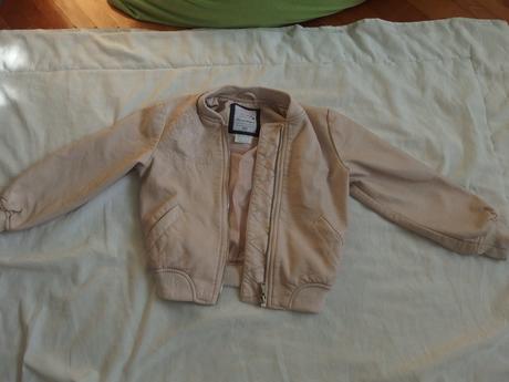 Koženková bundička, f&f,110