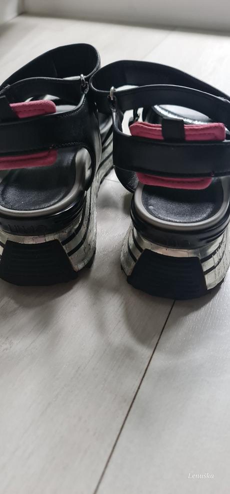 Damske sandále, liu jo,37