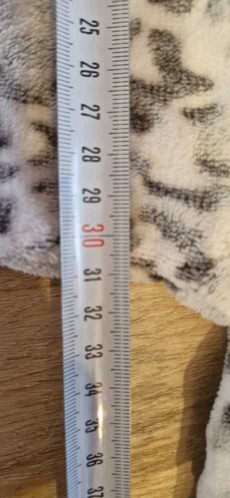 Teplý overal, c&a,128