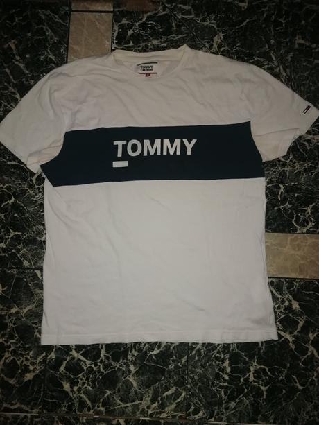 Tricko m pánske, tommy hilfiger,m