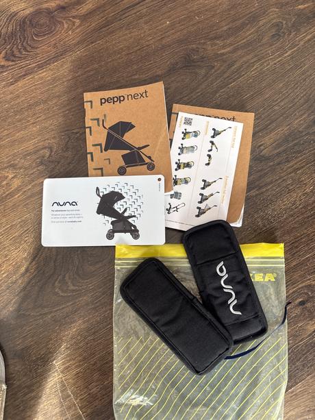 Kocik nuna pepp next, nuna,nuna pepp next
