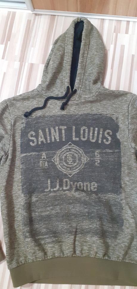 Mikina saint louis, s