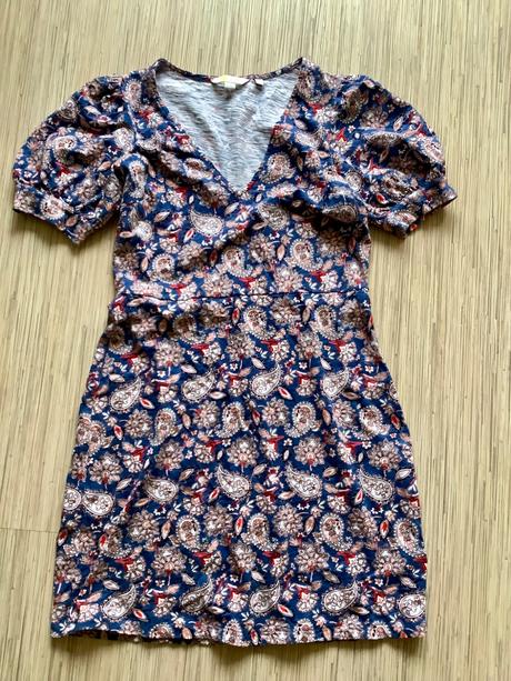 Úpletové šaty boden, 36