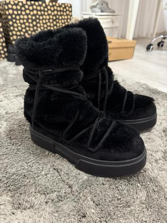 Huňaté čižmy, 38