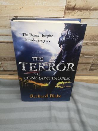 The terror of constantinople en - richard blake, 